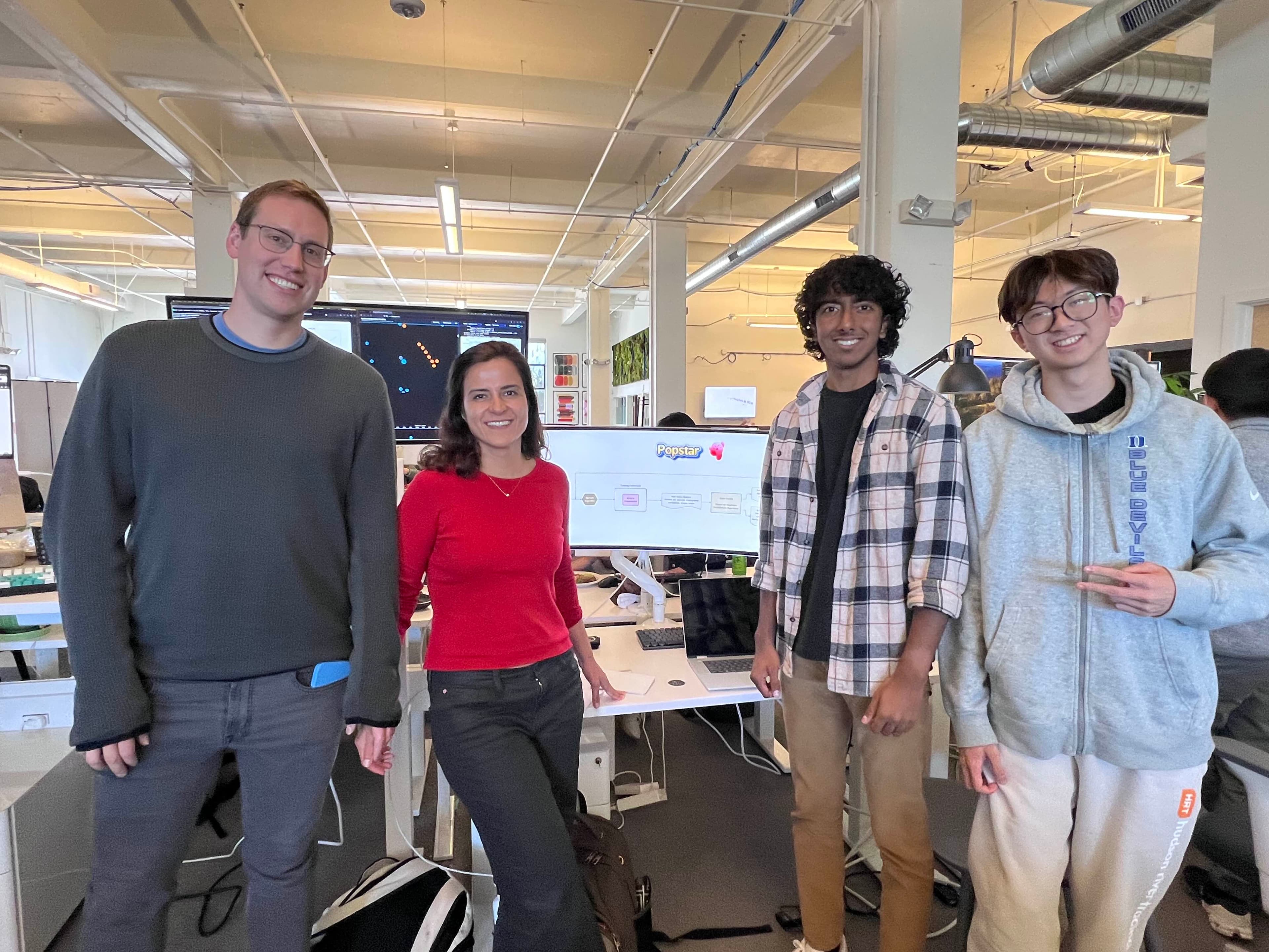 Popstar: Agentic RL Training